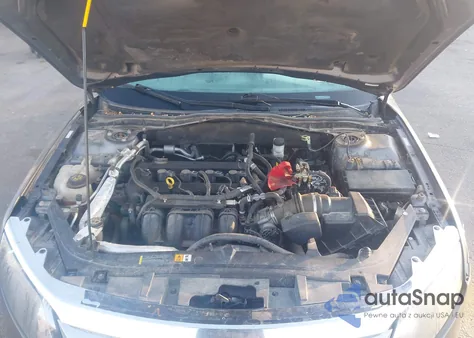 2012 Ford Fusion Se z USA, uszkodzony, nr VIN 3FAHP0HA8CR438058